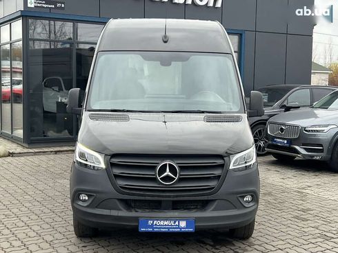 Mercedes-Benz Sprinter 2021 - фото 4