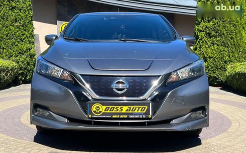 Nissan Leaf 2018 - фото 2