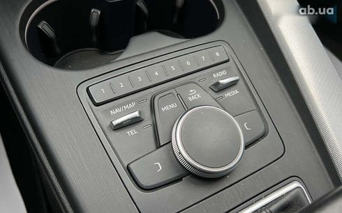 Audi A4 2016 - фото 21