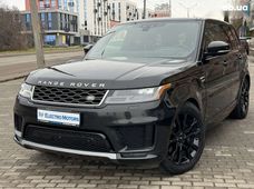 Продажа б/у Land Rover Range Rover Sport 2018 года во Львове - купить на Автобазаре