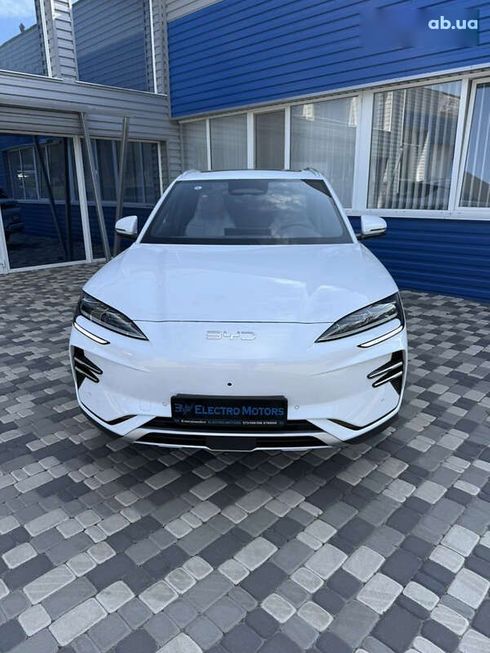 BYD Song Plus 2025 - фото 3