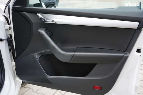 Skoda Octavia 2018 - фото 27