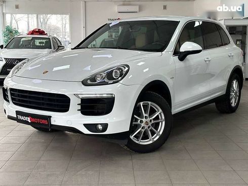 Porsche Cayenne 2016 - фото 4