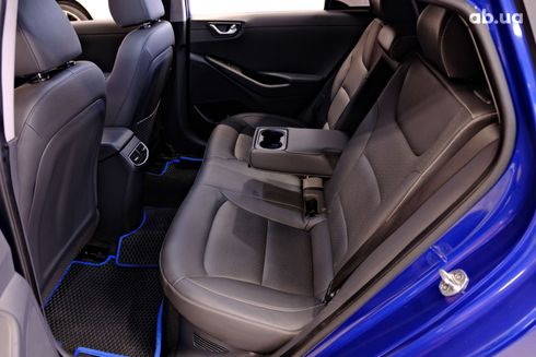 Hyundai IONIQ Hybrid 2018 синий - фото 8