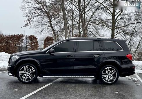 Mercedes-Benz GL-Класс 2013 - фото 7
