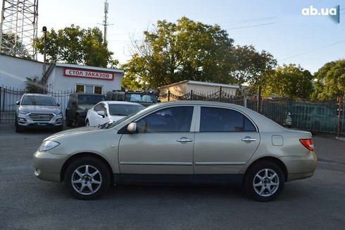 BYD F3 2007 - фото 4