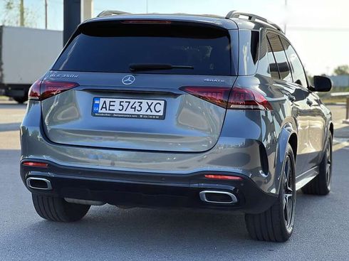 Mercedes-Benz GLE-Class 2019 - фото 11