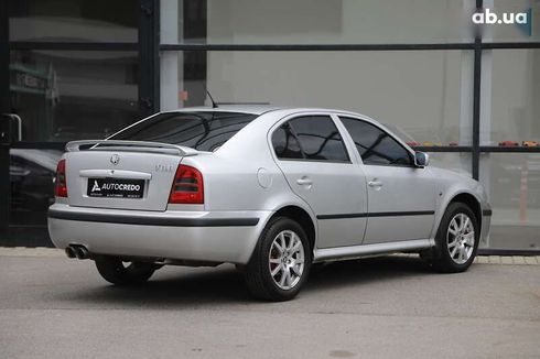 Skoda Octavia 2006 - фото 4