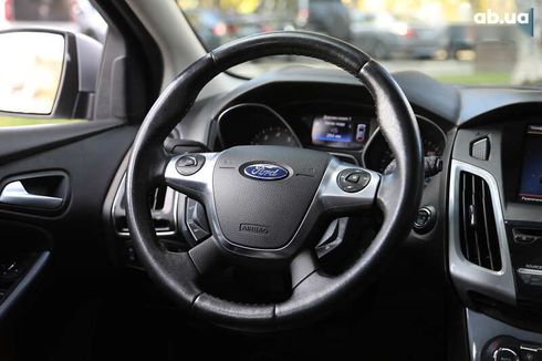 Ford Focus 2013 - фото 14