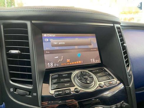 Infiniti fx 50 2009 - фото 30