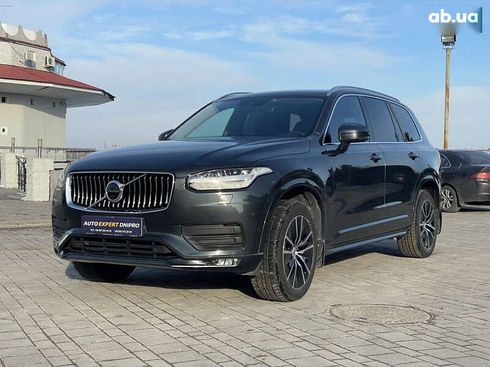 Volvo XC90 2021 - фото 4