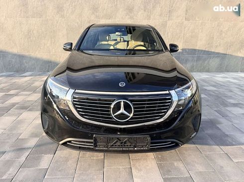 Mercedes-Benz EQC-Класс 2023 - фото 16