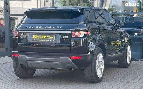 Land Rover Range Rover Evoque 2014 - фото 6