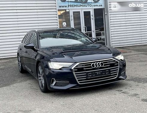 Audi A6 2018 - фото 3