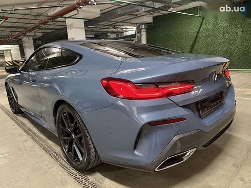 BMW 8 серия 2019 - фото 9