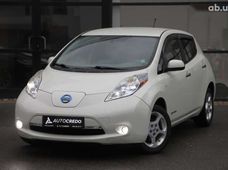 Продажа б/у Nissan Leaf 2012 года в Харькове - купить на Автобазаре