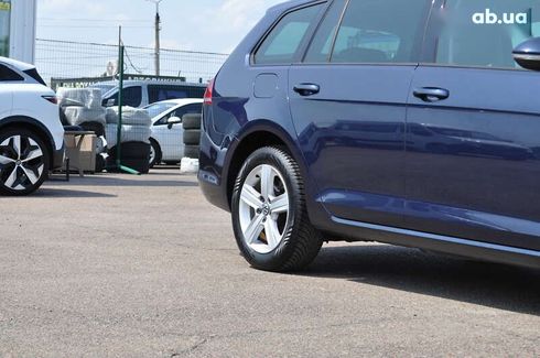 Volkswagen Golf 2014 - фото 9