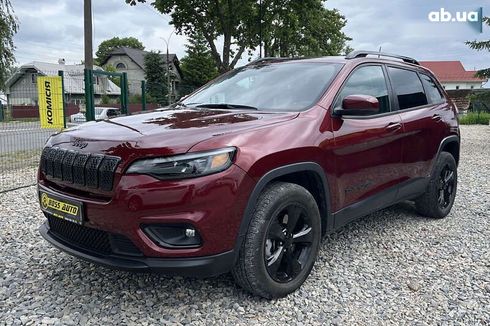 Jeep Cherokee 2020 - фото 3