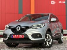 Продаж вживаних Renault Kadjar 2019 року - купити на Автобазарі