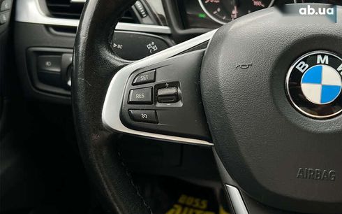 BMW X1 2015 - фото 22