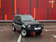 Продаж вживаних Suzuki Jimny - купити на Автобазарі