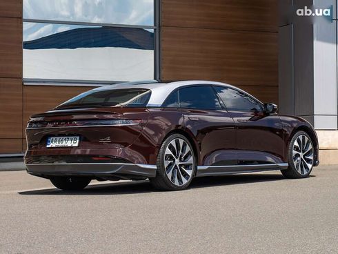 Lucid Motors Air 2022 - фото 5