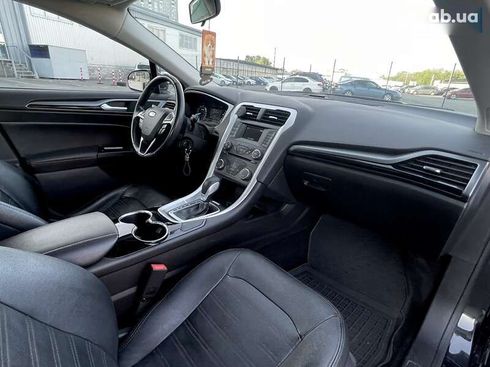 Ford Fusion 2015 - фото 12