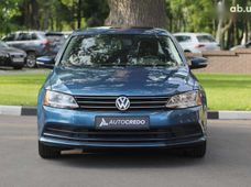Продажа б/у Volkswagen Jetta 2017 года - купить на Автобазаре