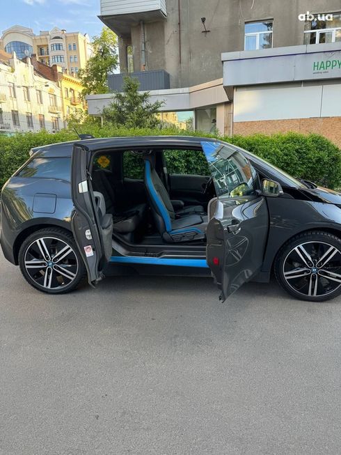 BMW i3 2015 - фото 7
