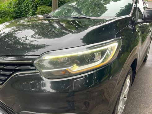 Renault Kadjar 2016 черный - фото 10