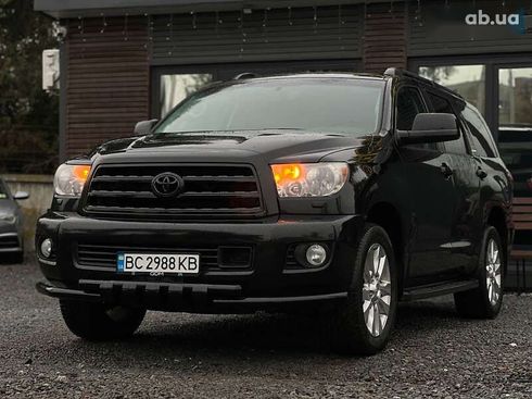 Toyota Sequoia 2010 - фото 3