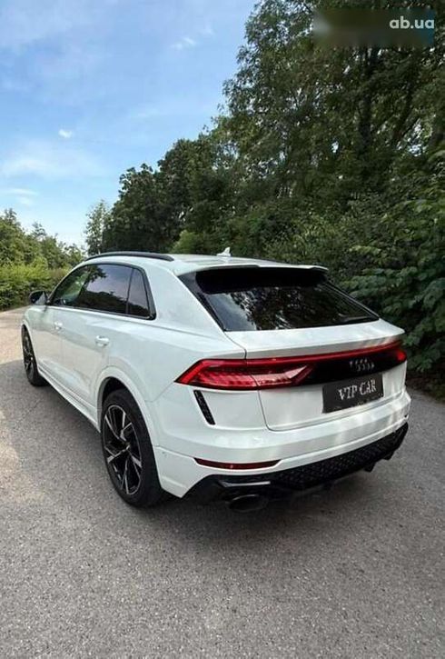 Audi Q8 2019 - фото 4
