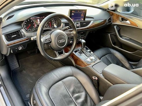 Audi A6 2015 - фото 25