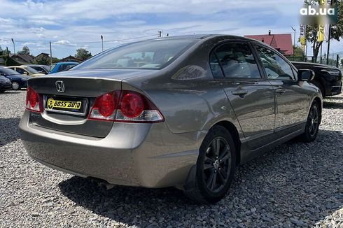 Honda Civic 2008 - фото 6