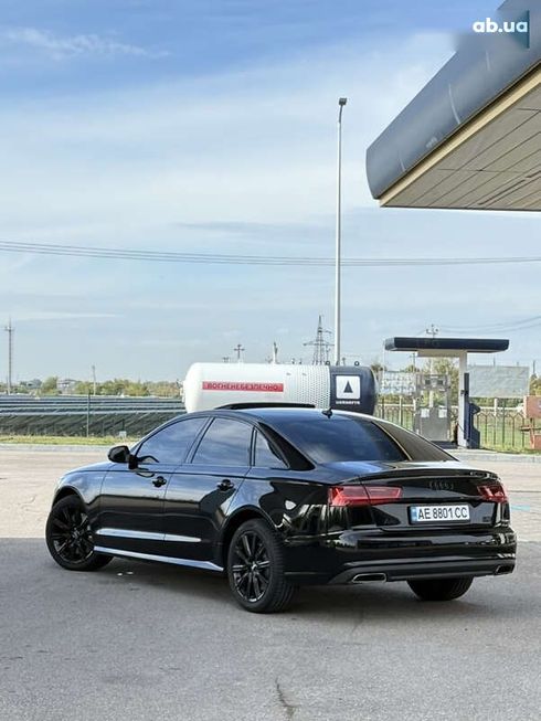 Audi A6 2015 - фото 4