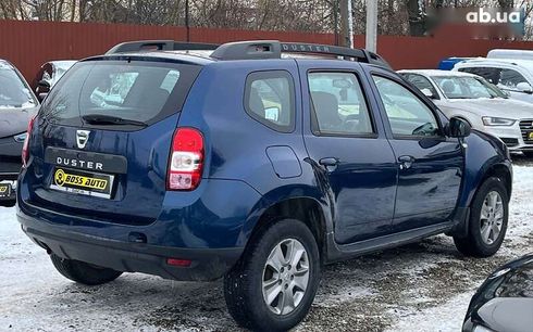 Dacia Duster 2017 - фото 6