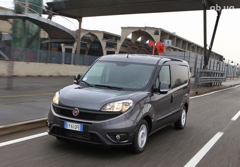 Fiat Doblo 2023 - фото 8