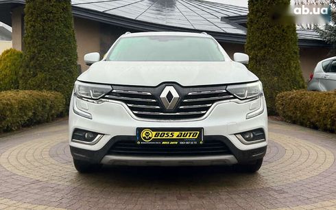 Renault Koleos 2017 - фото 2