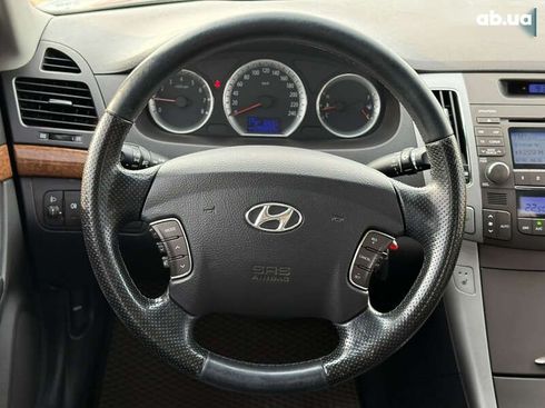 Hyundai Sonata 2008 - фото 24