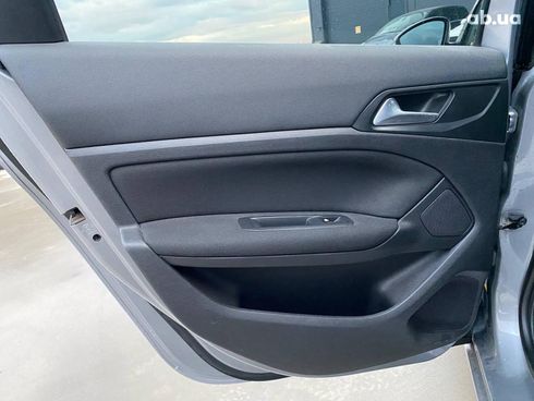 Peugeot 308 2015 серый - фото 21