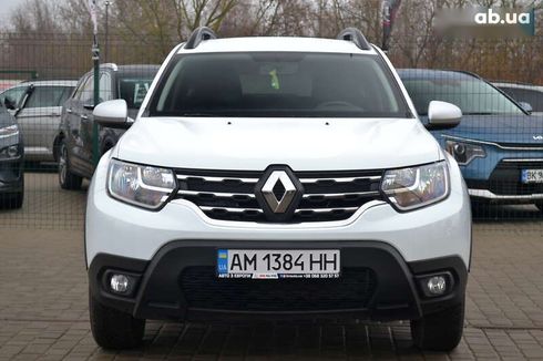 Renault Duster 2022 - фото 4