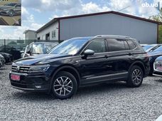 Продажа б/у Volkswagen Tiguan Allspace 2021 года - купить на Автобазаре