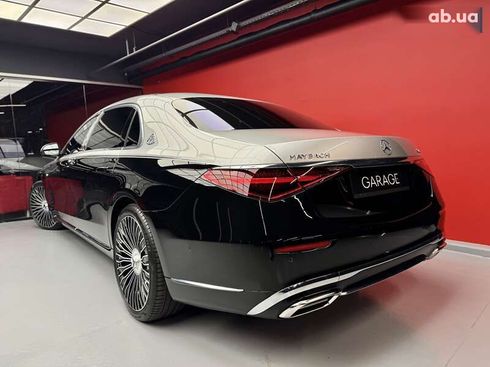 Mercedes-Benz Maybach S-Class 2022 - фото 19