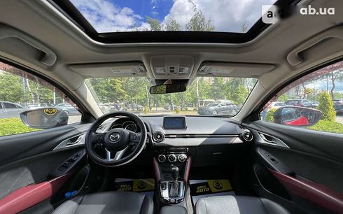 Mazda CX-3 2015 - фото 14