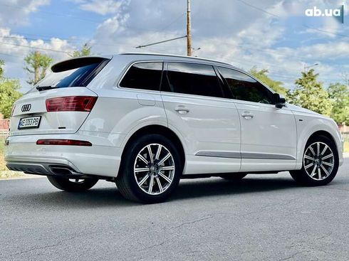 Audi Q7 2016 - фото 10