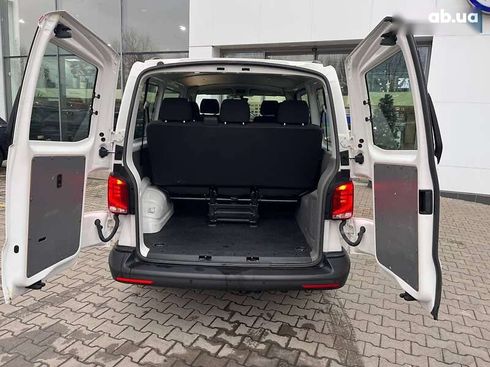 Volkswagen Transporter 2021 - фото 29