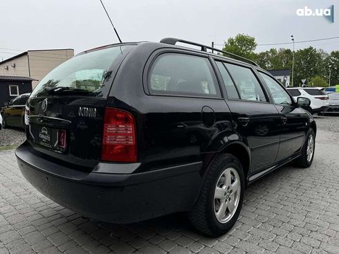Skoda Octavia 2008 - фото 10