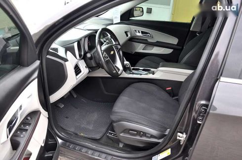 Chevrolet Equinox 2014 - фото 15