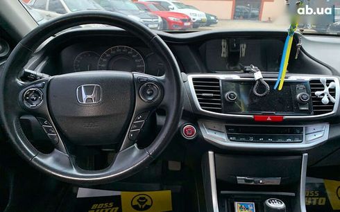 Honda Accord 2013 - фото 16