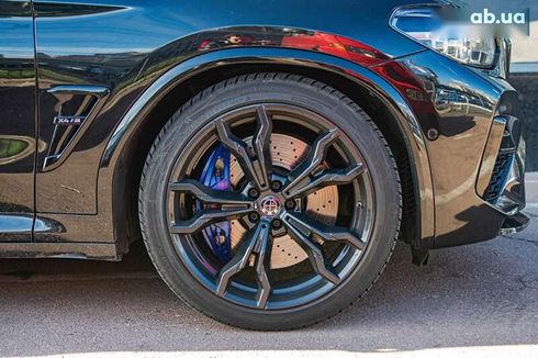 BMW X4 M 2019 - фото 5
